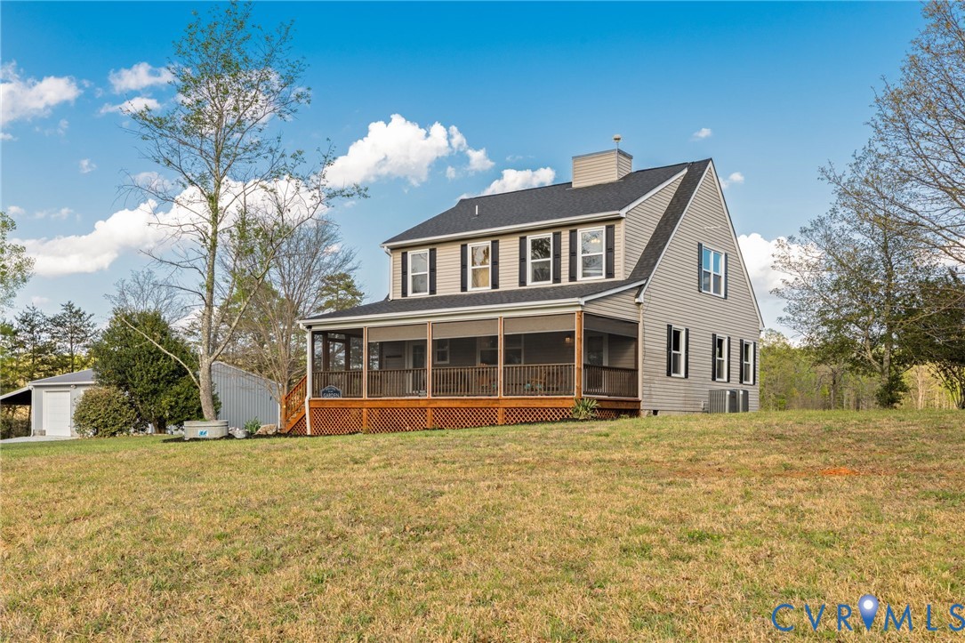 1895 Cemetery Road Chase City, VA 23924 - Photo 75 of 83