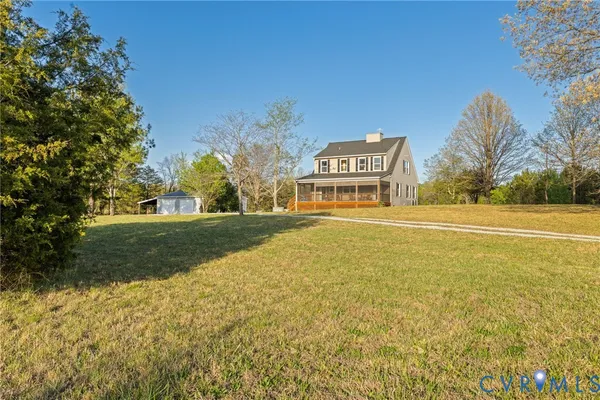$749,000 | 1895 Cemetery Road, Chase City, VA 23924