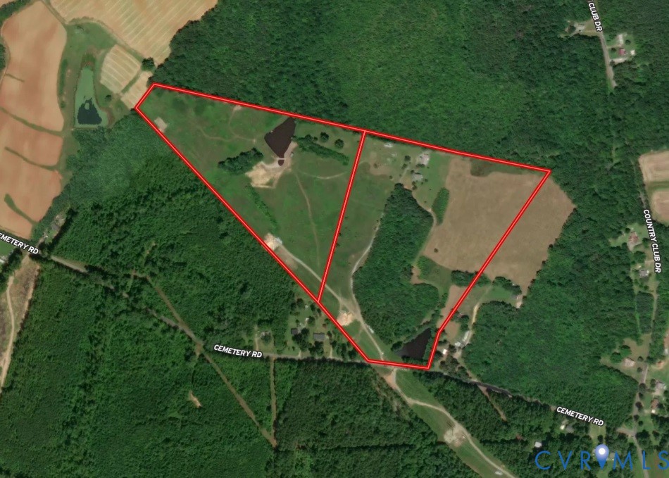 1895 Cemetery Road Chase City, VA 23924 - Photo 81 of 83