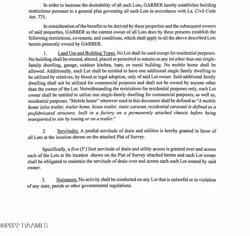 $45,000 | Evangeline Highway, Jennings, LA 70546