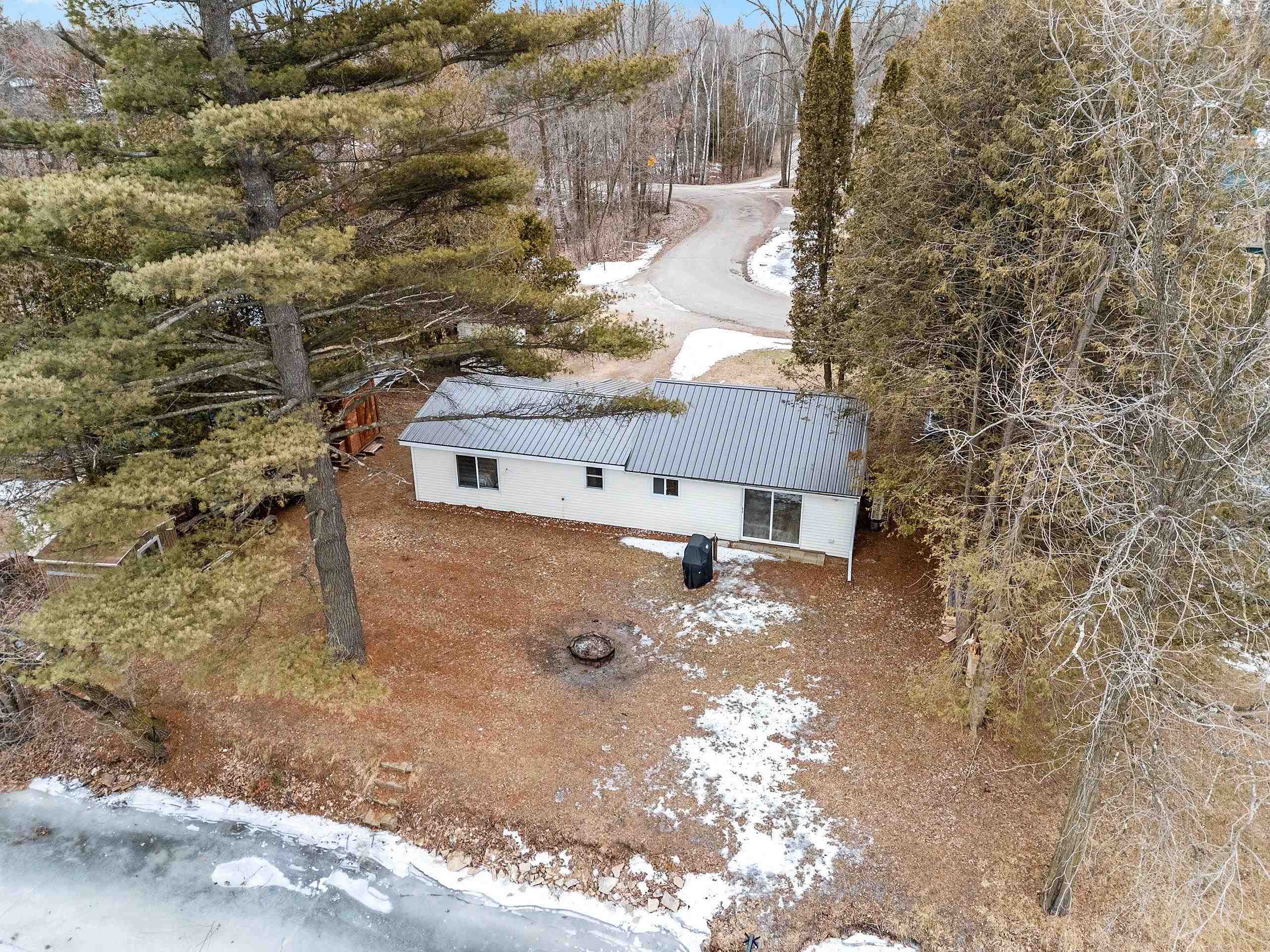 9762 Gray Lake Road Gillett, WI 54124 - Photo 34 of 60