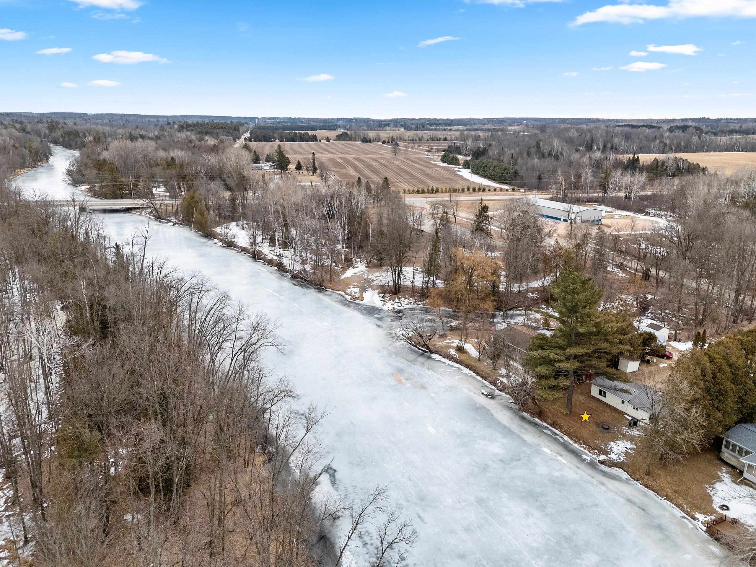 9762 Gray Lake Road Gillett, WI 54124 - Photo 39 of 60