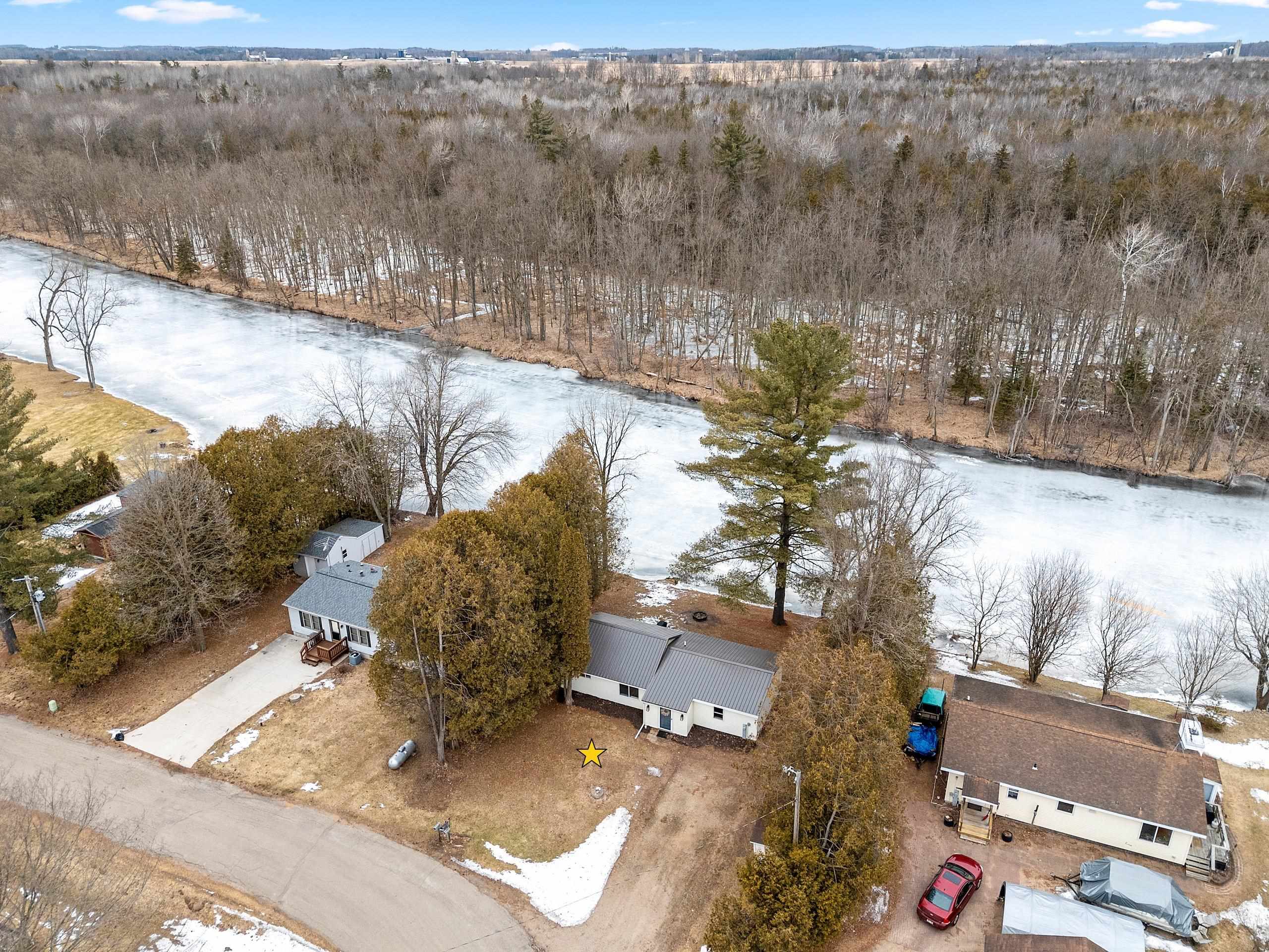 9762 Gray Lake Road Gillett, WI 54124 - Photo 45 of 60