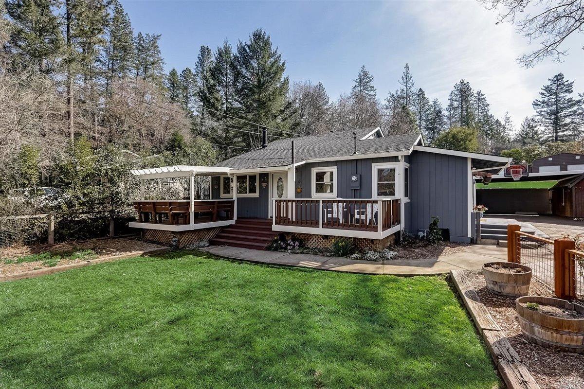 386 Eastern Avenue Angwin, CA 94508 - Photo 1 of 1 Gallery Image 1