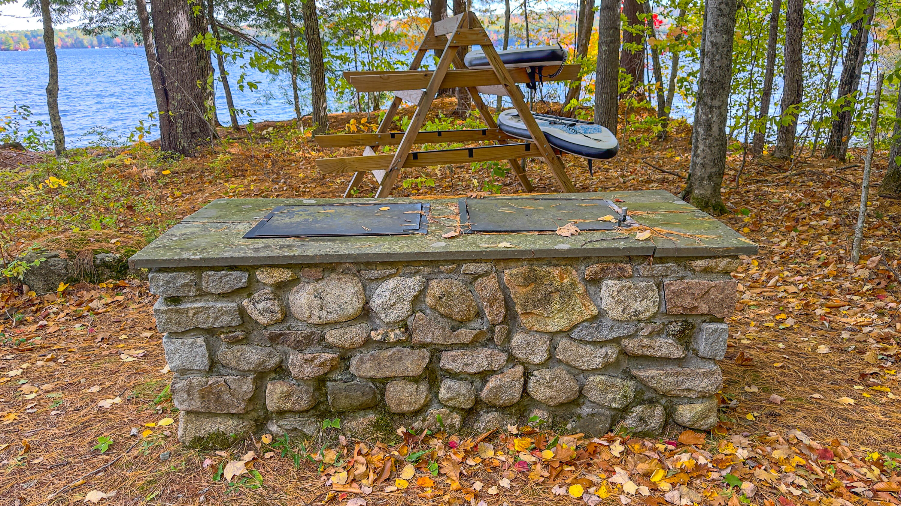 63 George Hannon Road Casco, ME 04015 - Photo 80 of 127 Private Beach