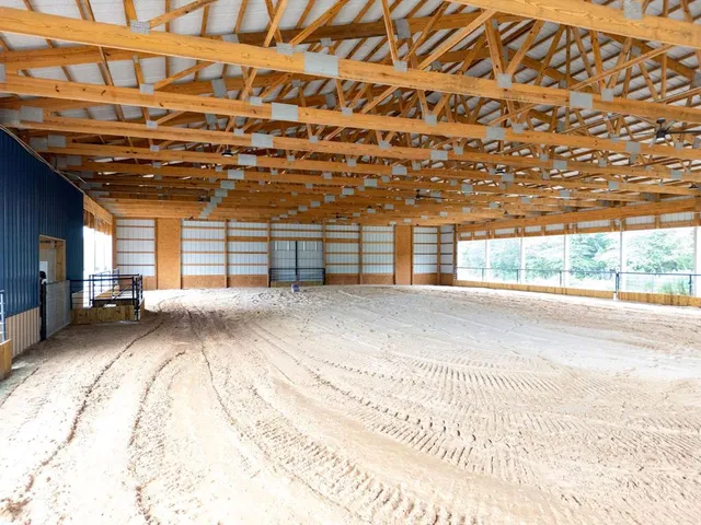 a view of a large building