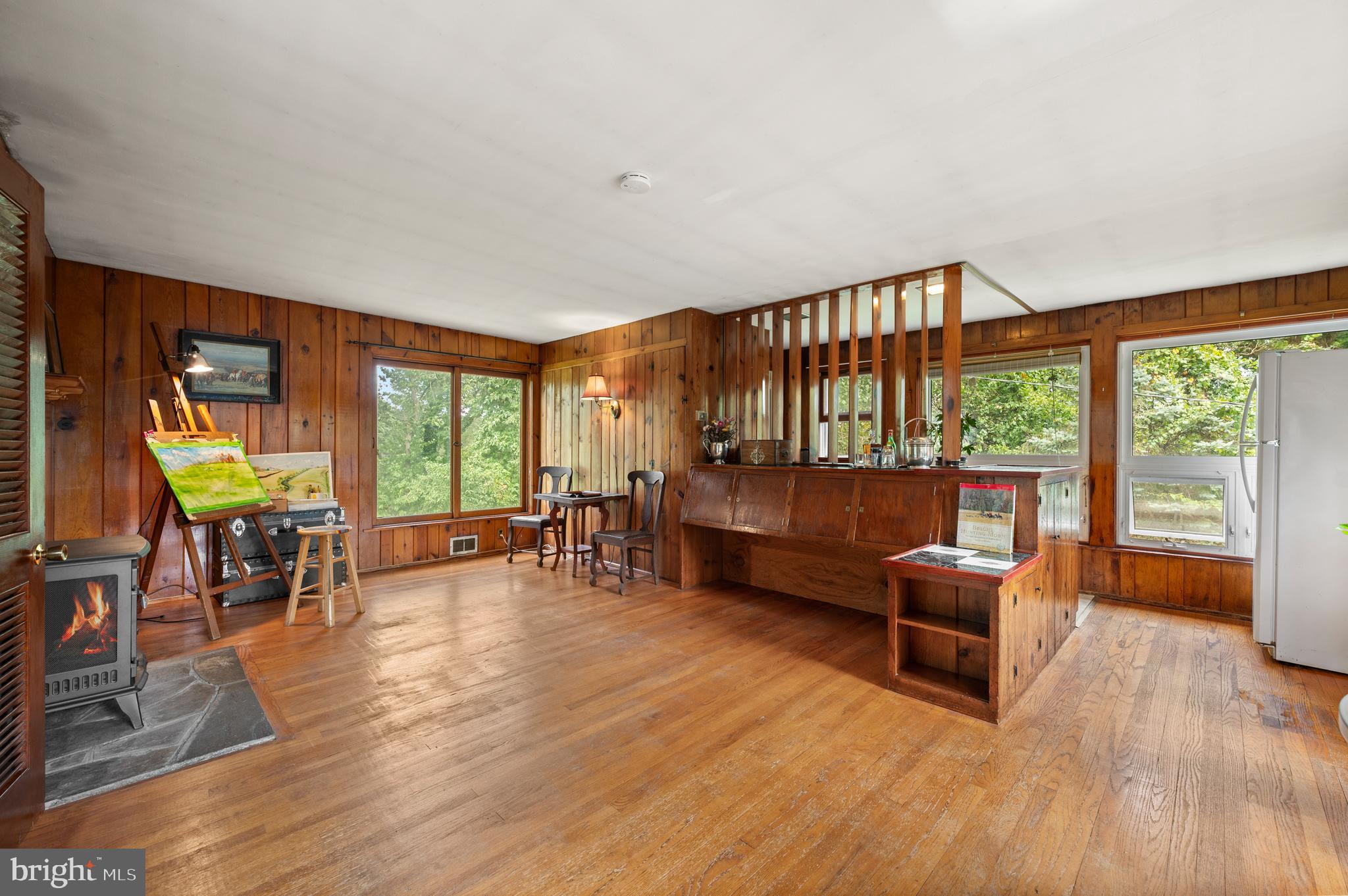 120 Diamond Rock Road Phoenixville, PA 19460 - Photo 55 of 86 a living room with furniture and a wooden floor