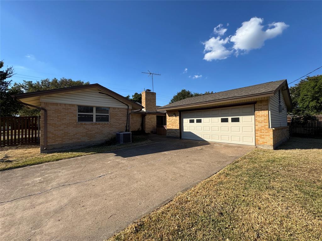 1900 Provincetown Lane Richardson, TX 75080 - Photo 14 of 14 a view of house with yard
