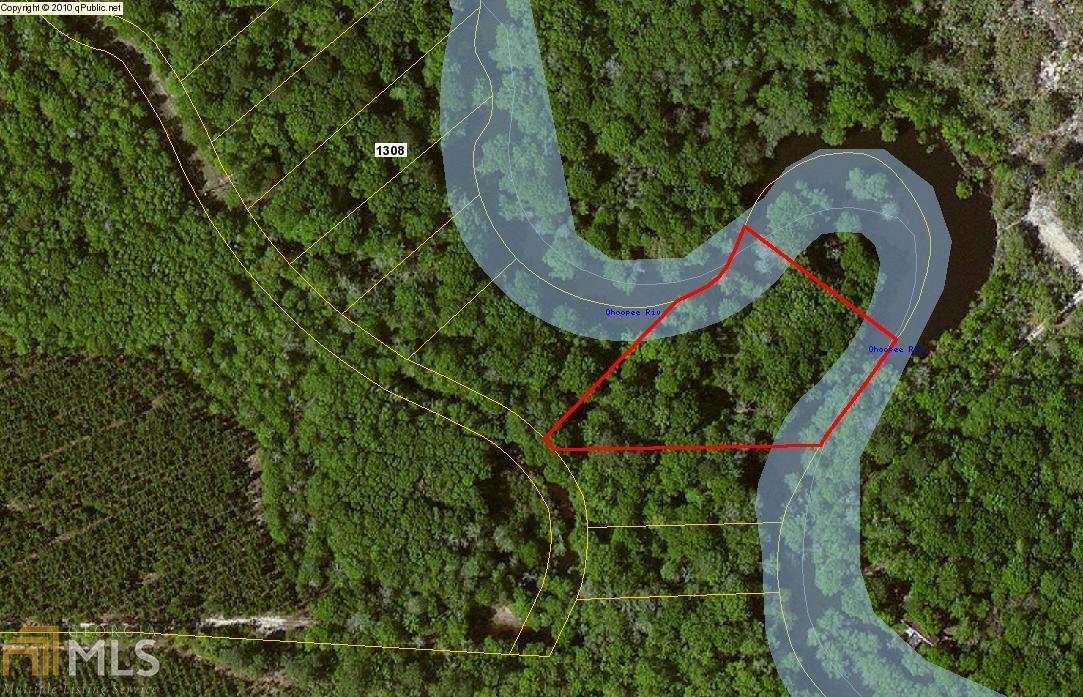 0 Oaky Grove Church Road, Unit 3942 Lyons, GA 30436 - Photo 1 of 1 an aerial view of a house