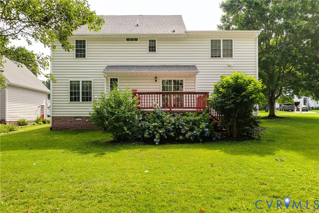 8524 Easton Ridge Place Chesterfield, VA 23832 - Photo 42 of 45