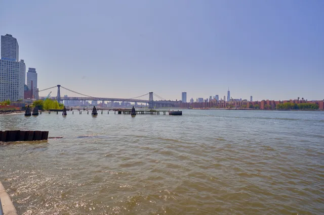 a sign on the side of a building