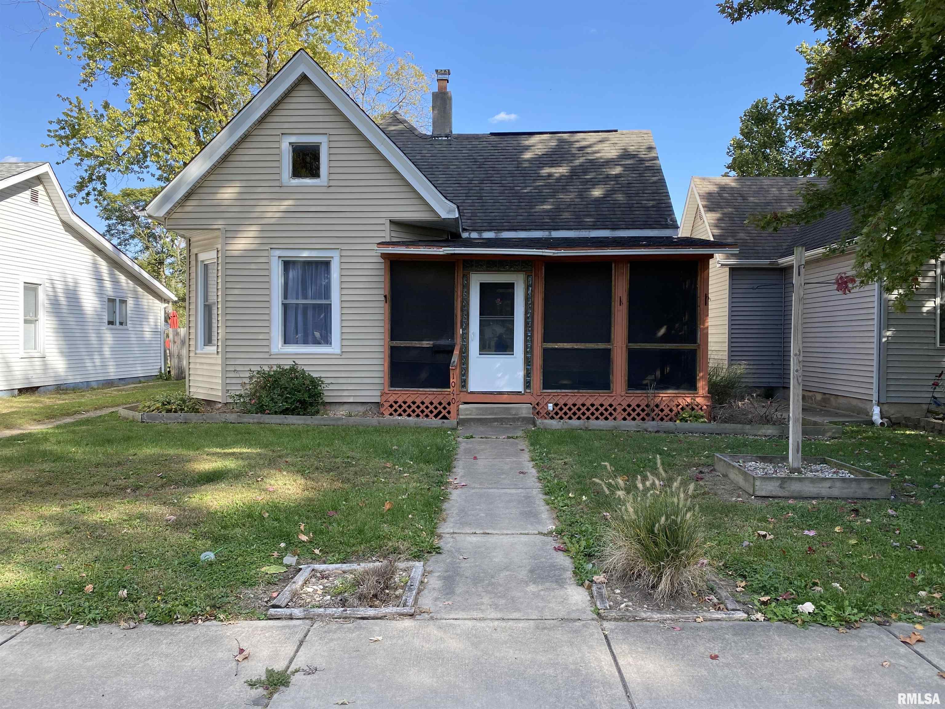 1040 North Patton Avenue Springfield, IL 62702 - Photo 1 of 30