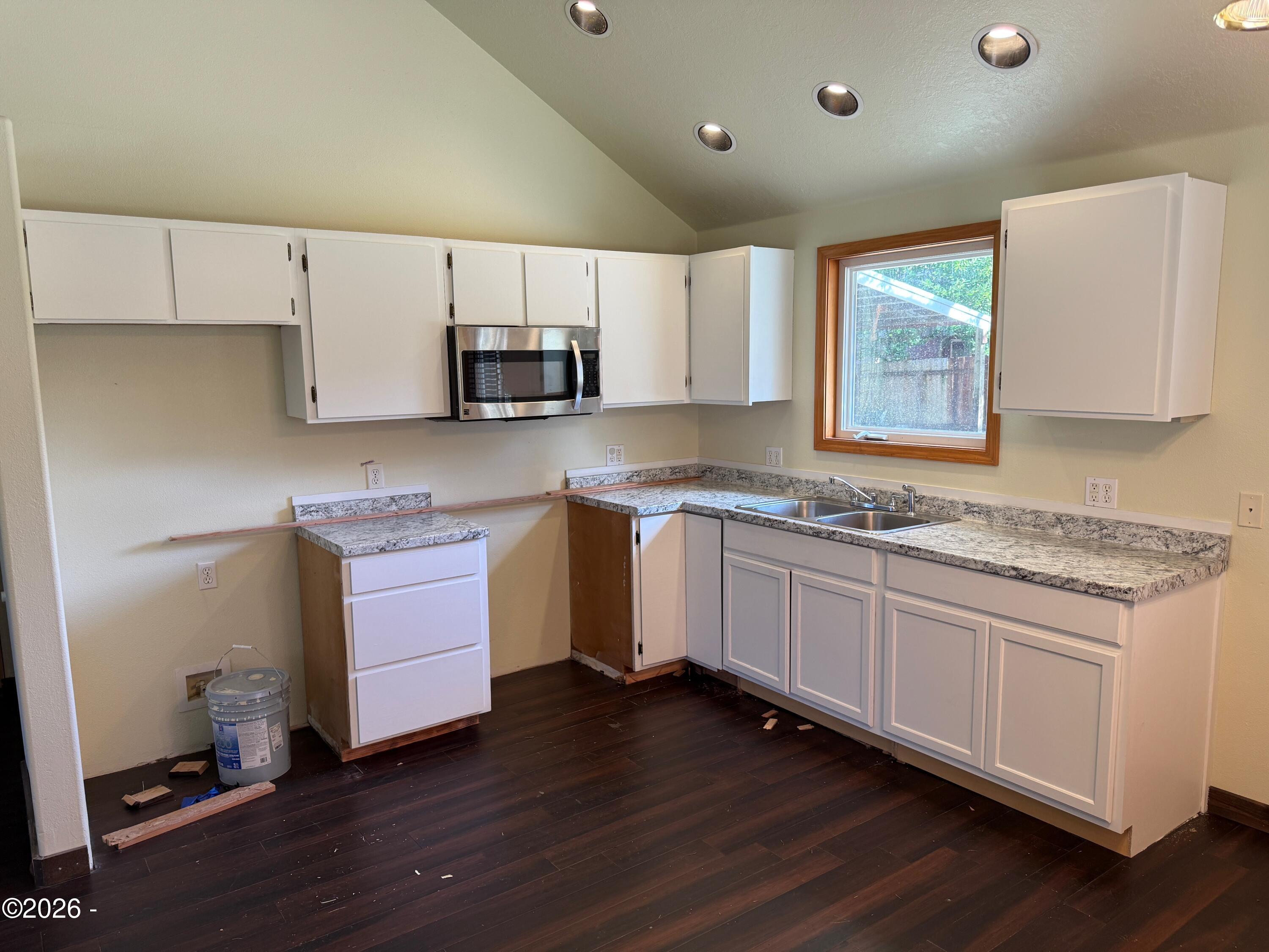 110 Camp 12 Riverside Lane Siletz, OR 97380 - Photo 10 of 48 Kitchen