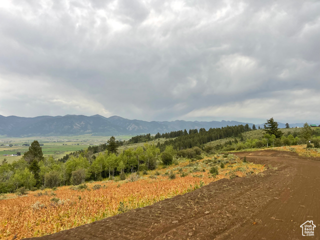 3 Ridge Drive, Unit 3 Freedom, WY 83120 - Photo 6 of 11 View of mountain backdrop with rural landscape
