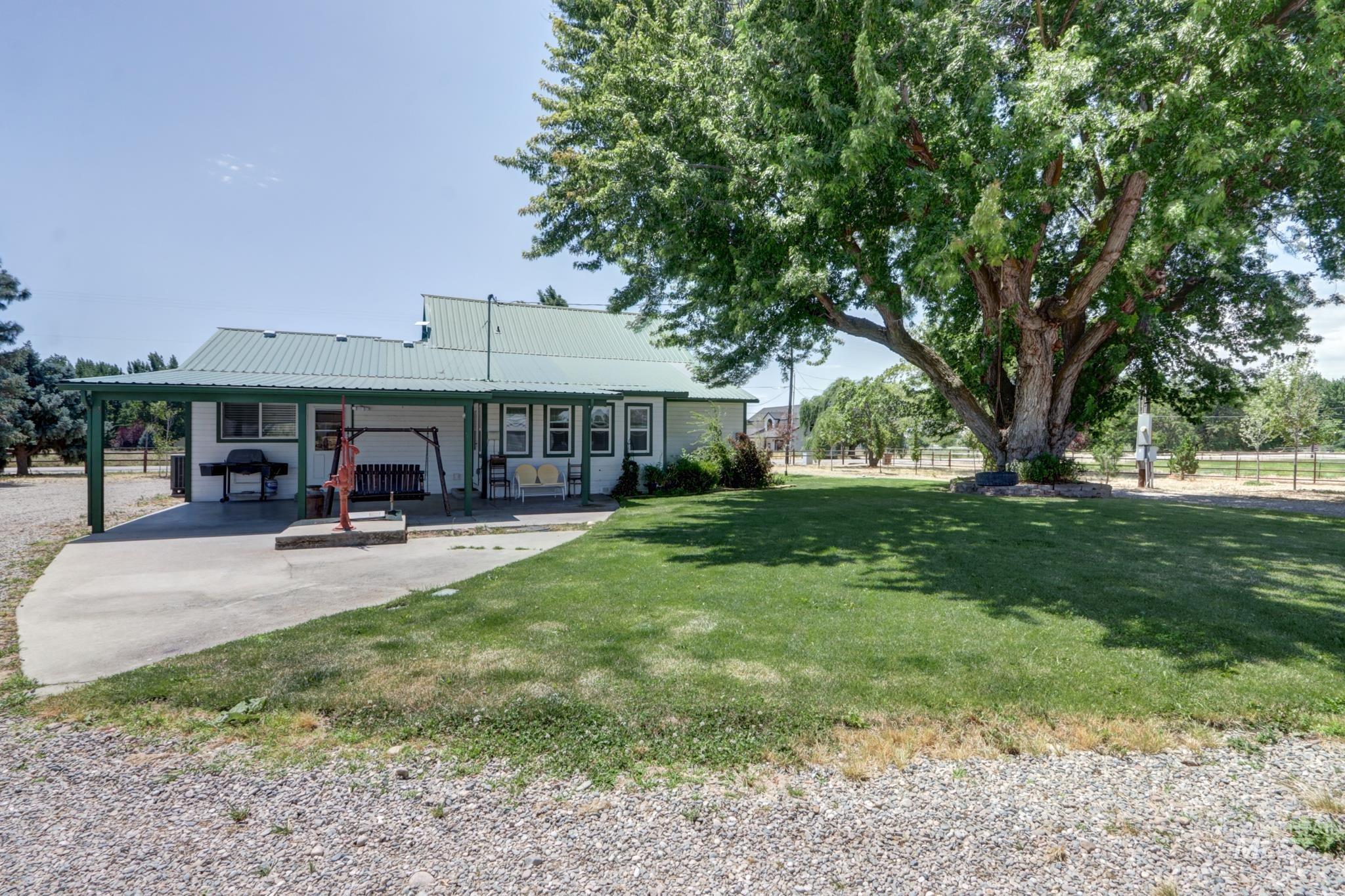 2528 Waterwheel Road Emmett, ID 83617 - Photo 50 of 50 Expansive green field with visible irrigation piping