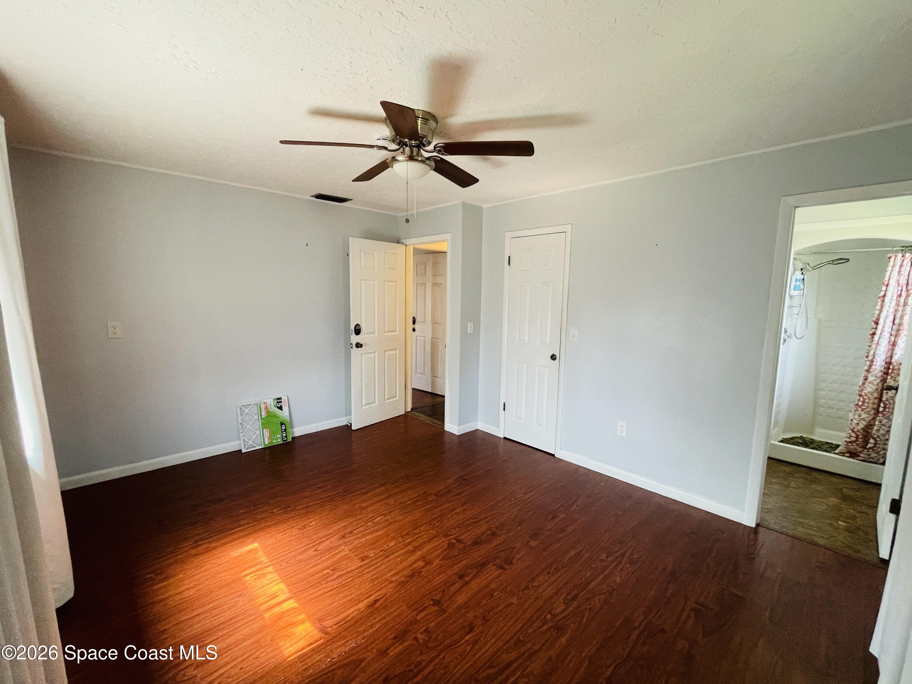 2235 Macedo Road Northeast Palm Bay, FL 32907 - Photo 14 of 20 Master bedroom