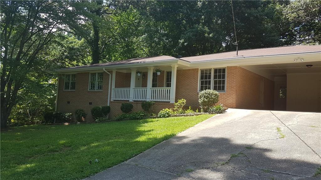 620 Boggs Road Mableton, GA 30126 - Photo 1 of 1