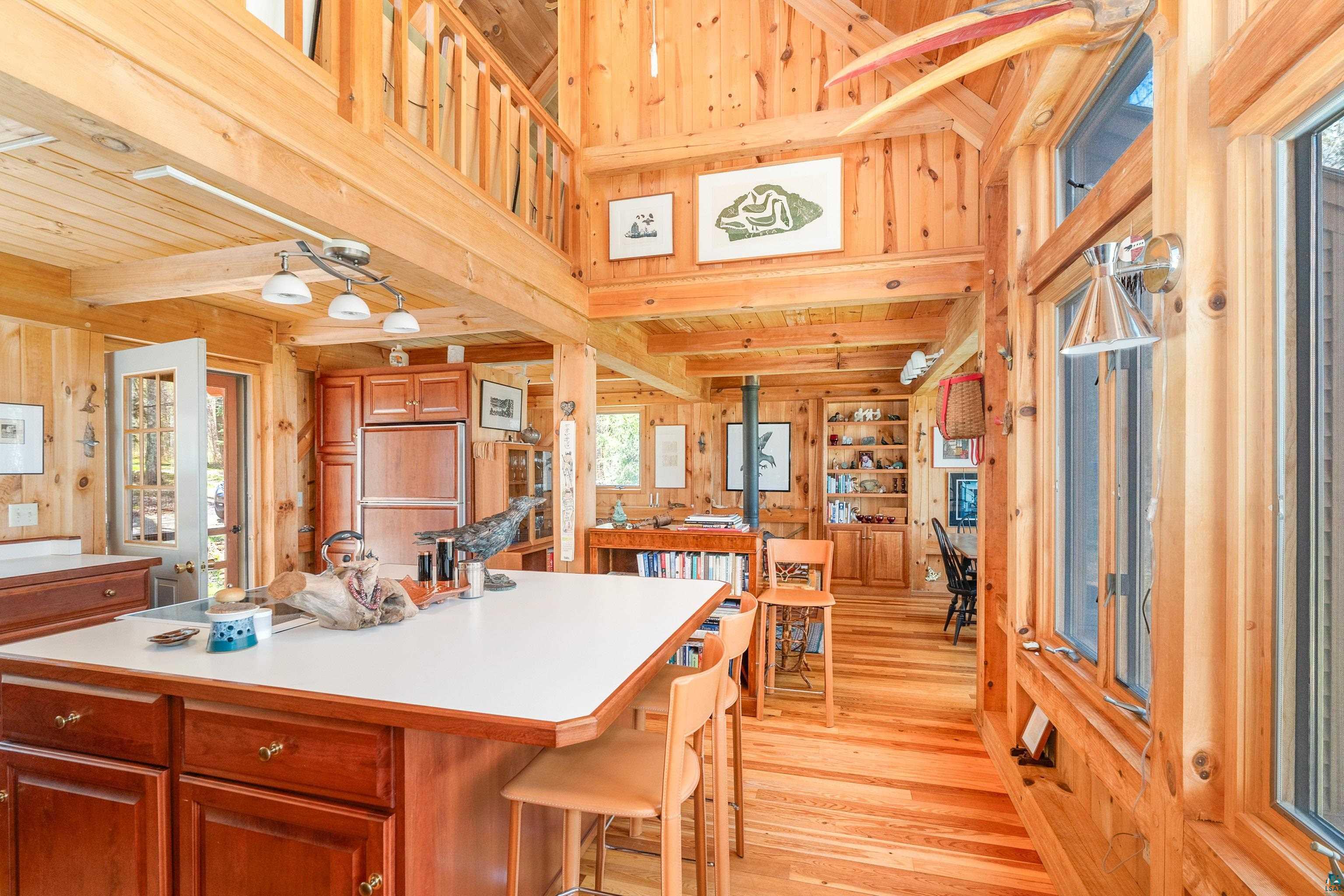 3610 North Shore Road La Pointe, WI 54850 - Photo 17 of 52