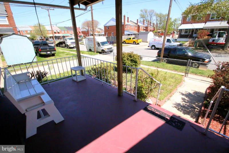 1904 Nevill Road Baltimore, MD 21222 - Photo 29 of 30 a view of an outdoor sitting area