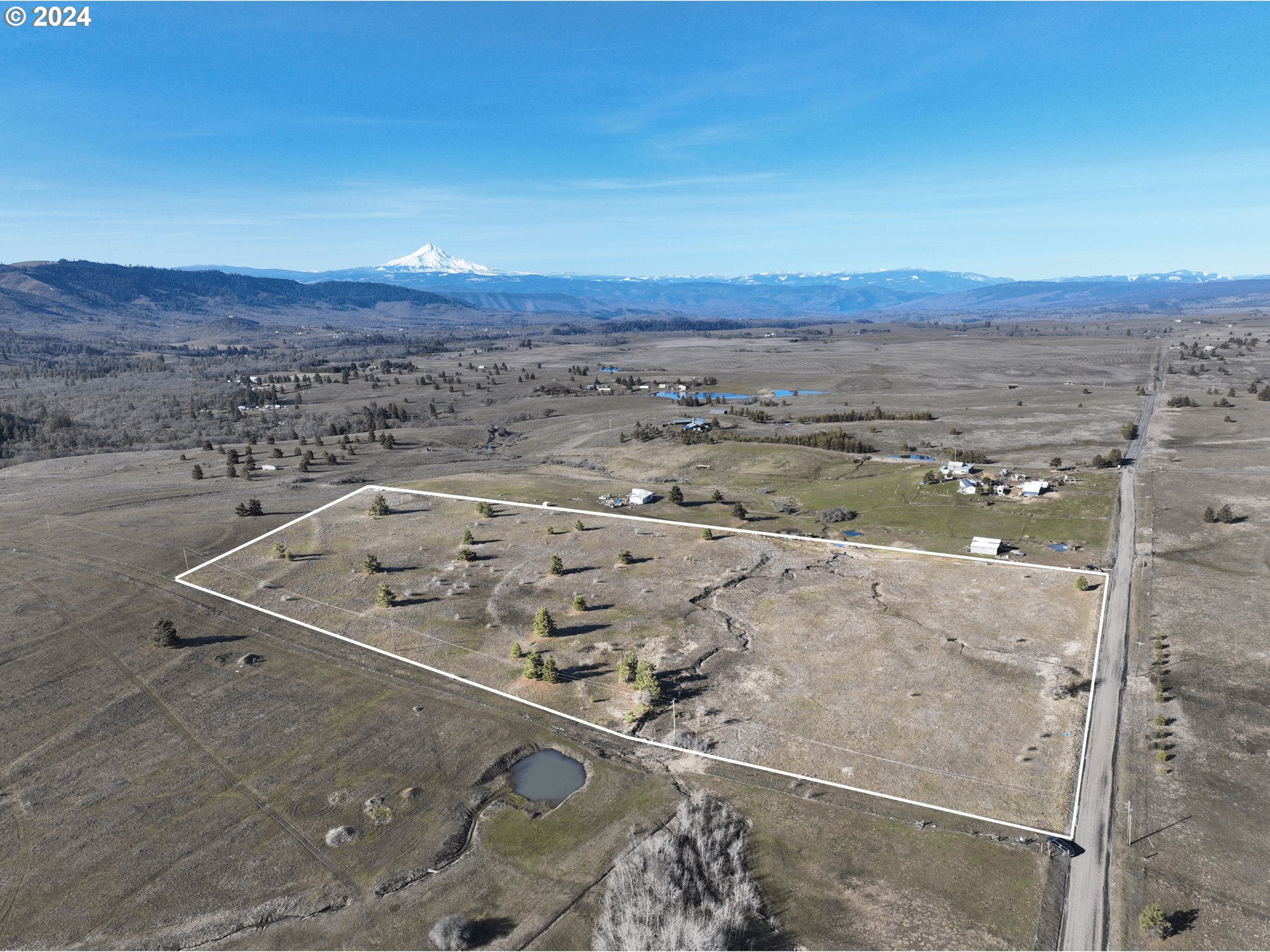 High Prairie Road Lyle, WA 98635 - Photo 3 of 18 Gallery Image 3