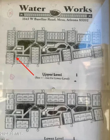 $1,475 | 1645 West Baseline Road, Unit 2197, Mesa, AZ 85202