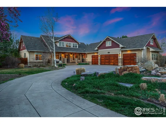 $2,550,000 | 14582 Homestead Place, Broomfield, CO 80023