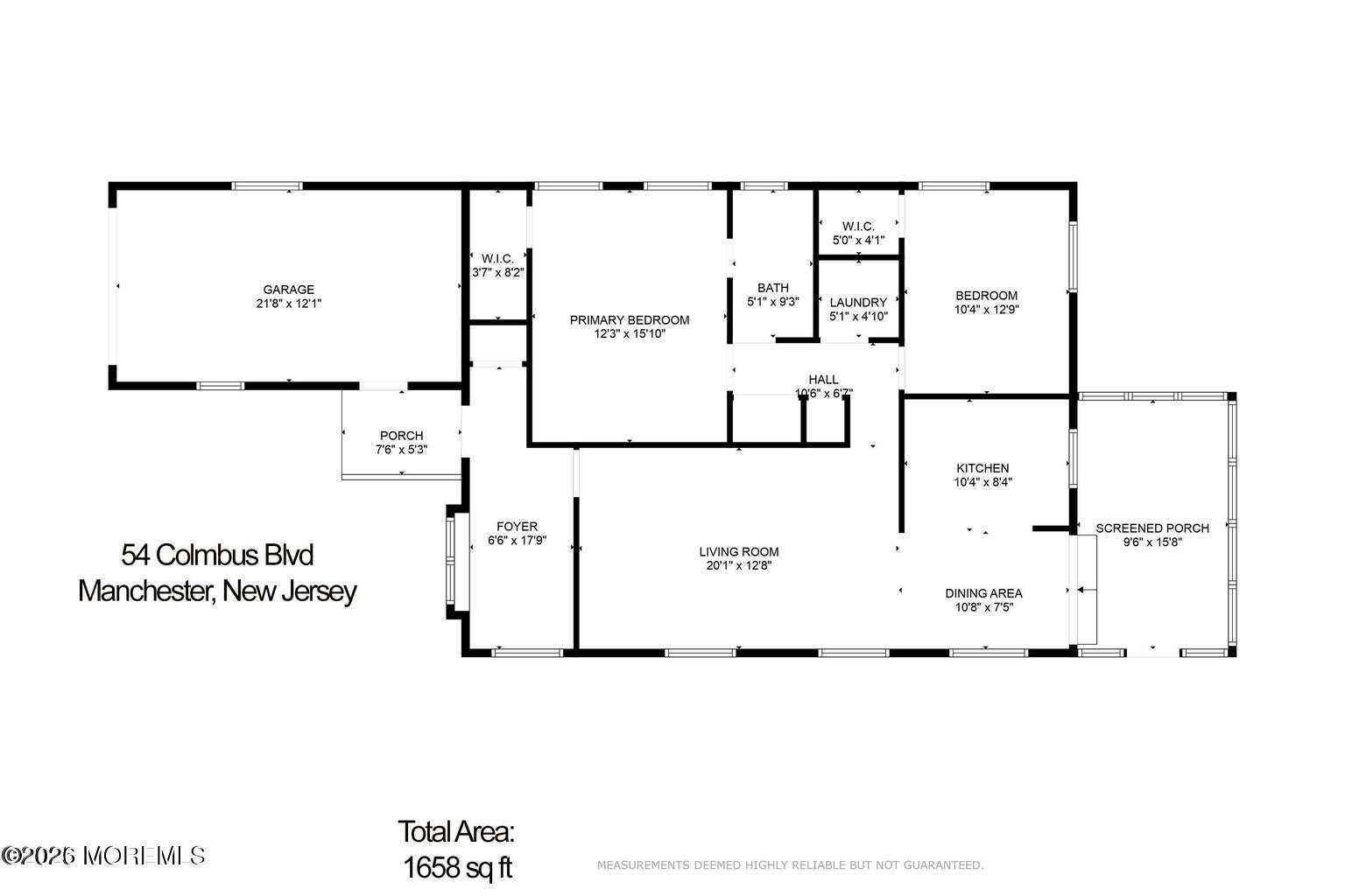 5 Revere Court Whiting, NJ 08759 - Photo 19 of 19
