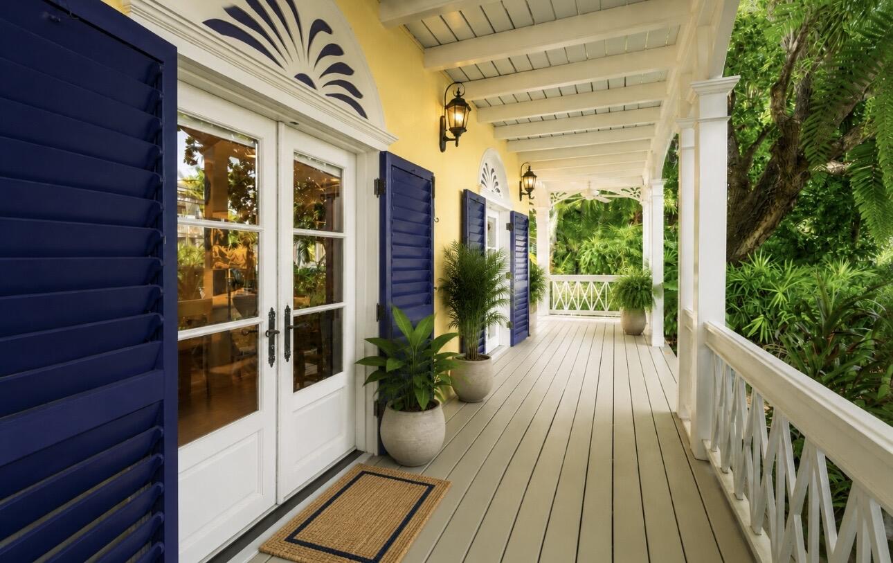600 Elizabeth Street Key West, FL 33040 - Photo 3 of 98 Front Porch