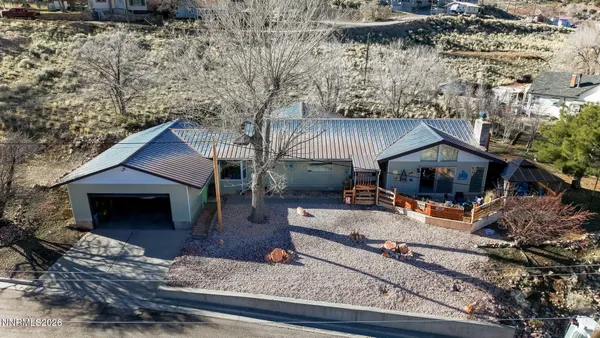 $435,000 | 775 Meadow Valley Street, Pioche, NV 89043