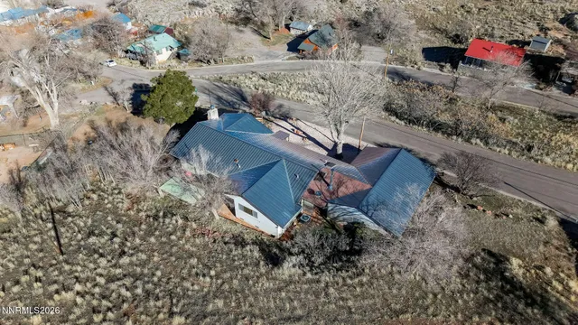 $450,000 | 775 Meadow Valley Street, Pioche, NV 89043