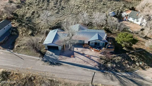 $435,000 | 775 Meadow Valley Street, Pioche, NV 89043