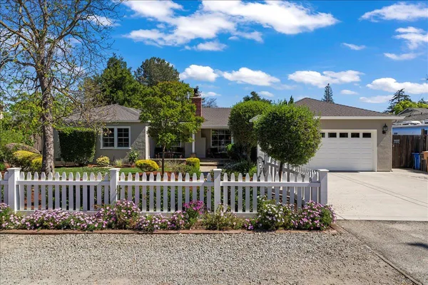 $2,350,000 | 1434 Capri Drive, Campbell, CA 95008