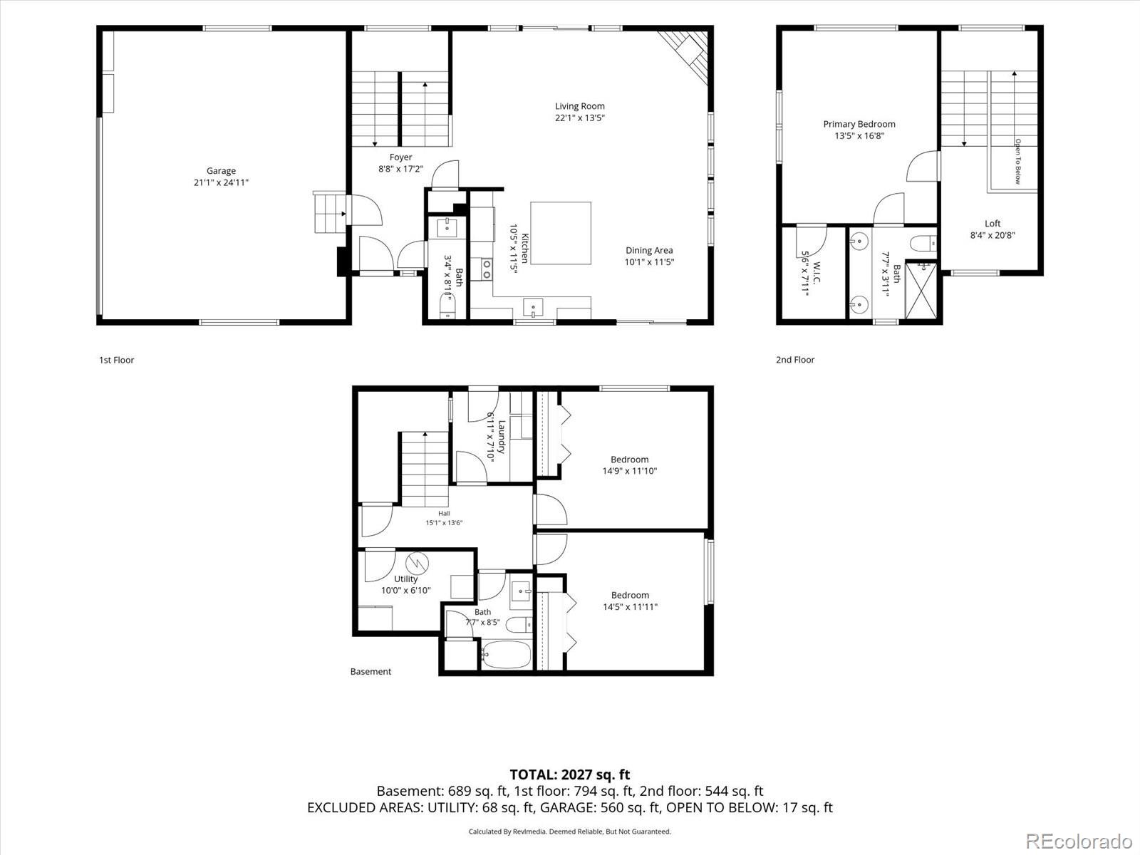 34403 Ponca Road Pine, CO 80470 - Photo 47 of 47 Gallery Image 47