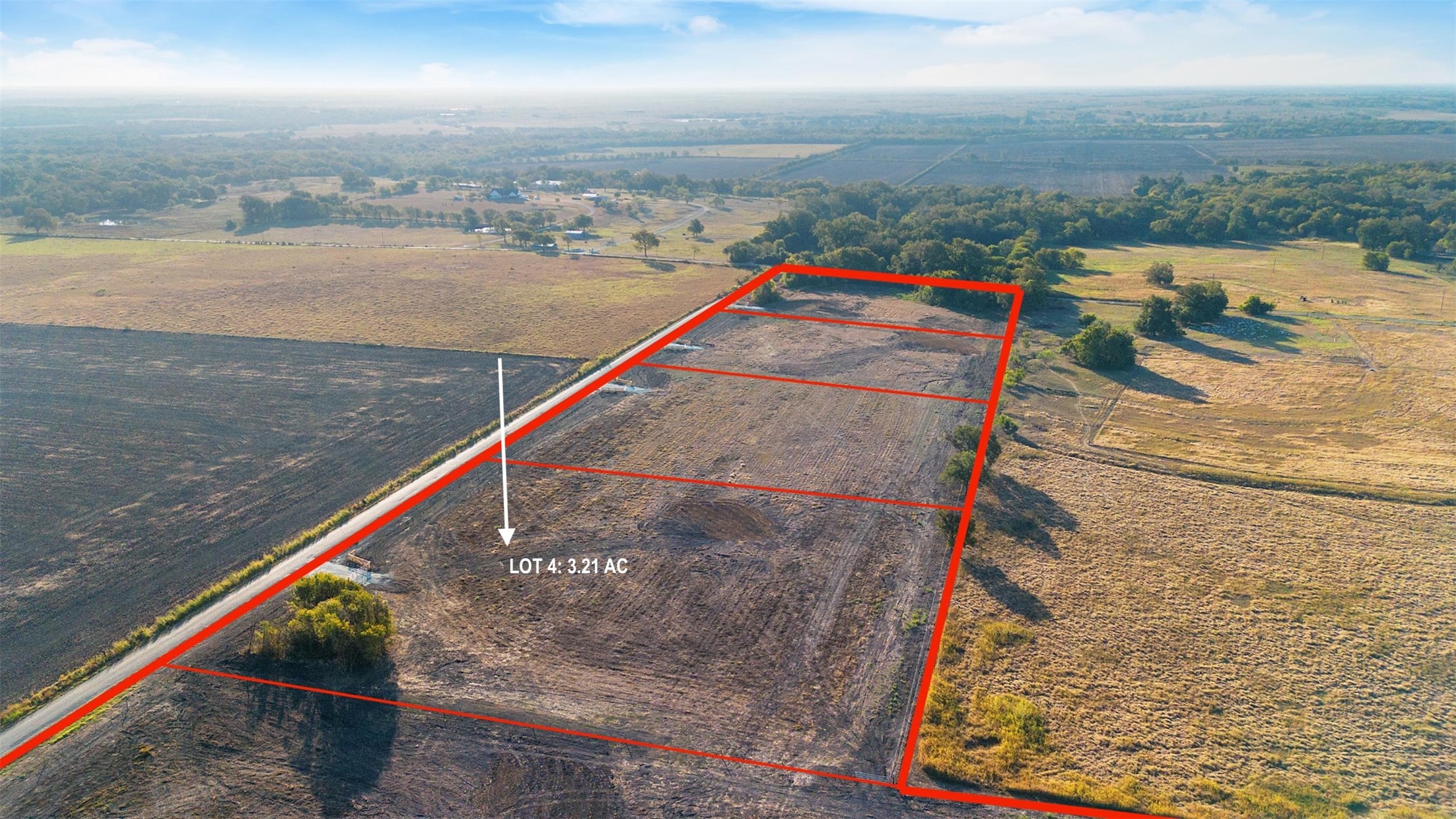 Lot 4 Sandswitch Road Ennis, TX 75119 - Photo 1 of 3
