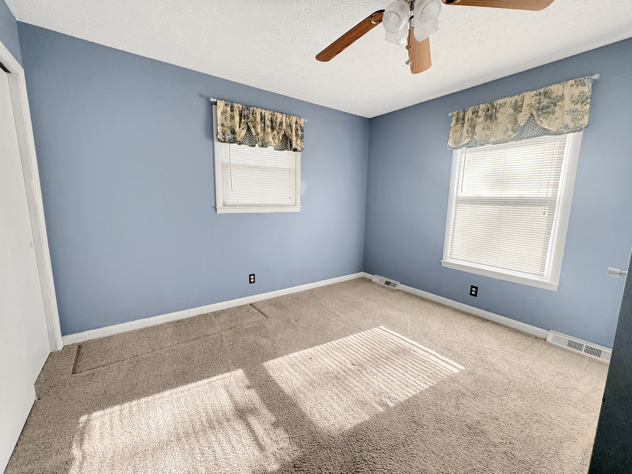 75 Towering Oaks Road Tennessee Ridge, TN 37178 - Photo 11 of 18 a view of an empty room with a window