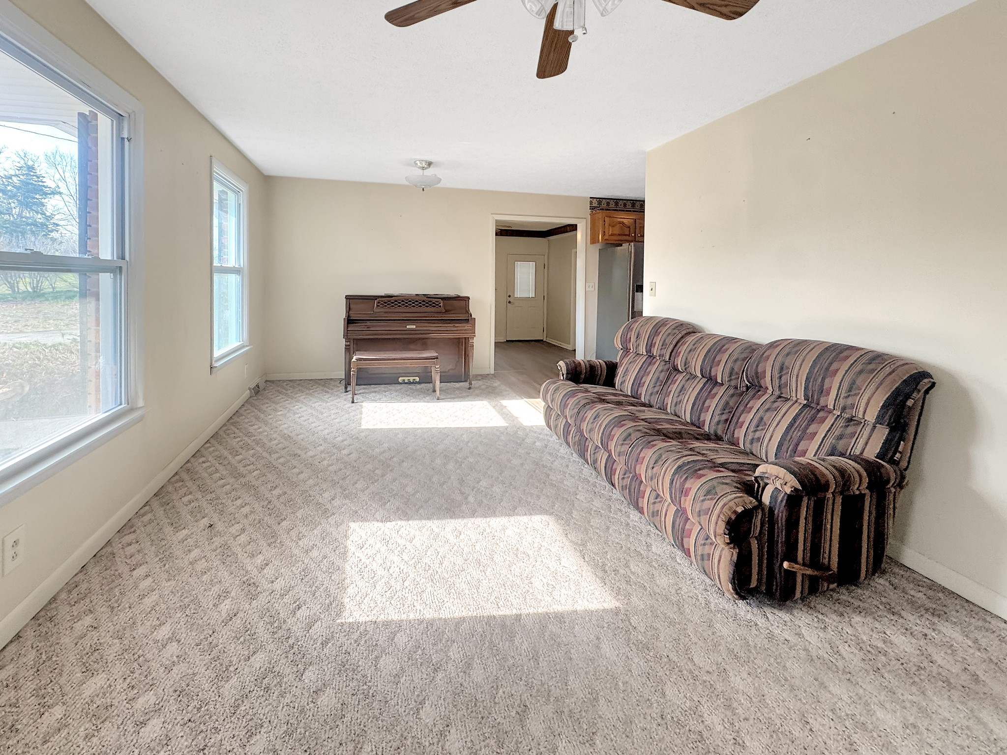 75 Towering Oaks Road Tennessee Ridge, TN 37178 - Photo 6 of 18 a living room with furniture and a window