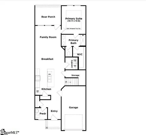 $414,990 | 5 Thurlow Court, Greenville, SC 29615