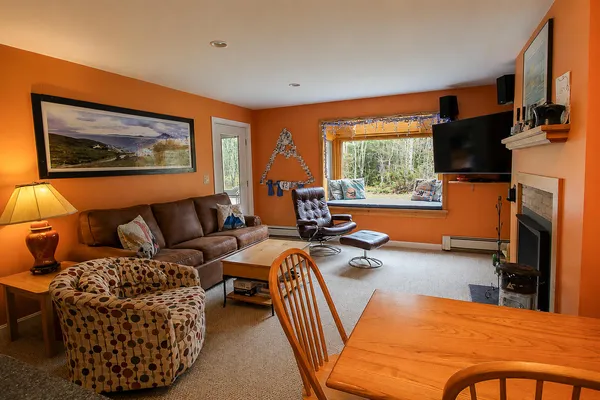 $524,000 | 401 Snowflower Court, Unit 401, Carrabassett Valley, ME 04947