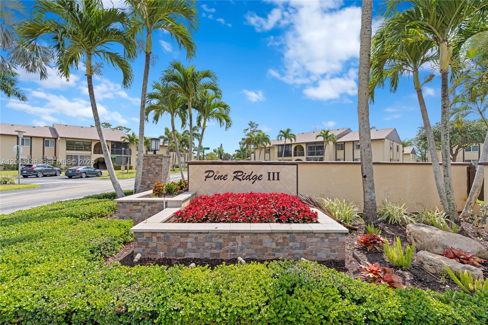 325 Pine Ridge Circle, Unit D1 Greenacres, FL 33463 - Photo 1 of 47