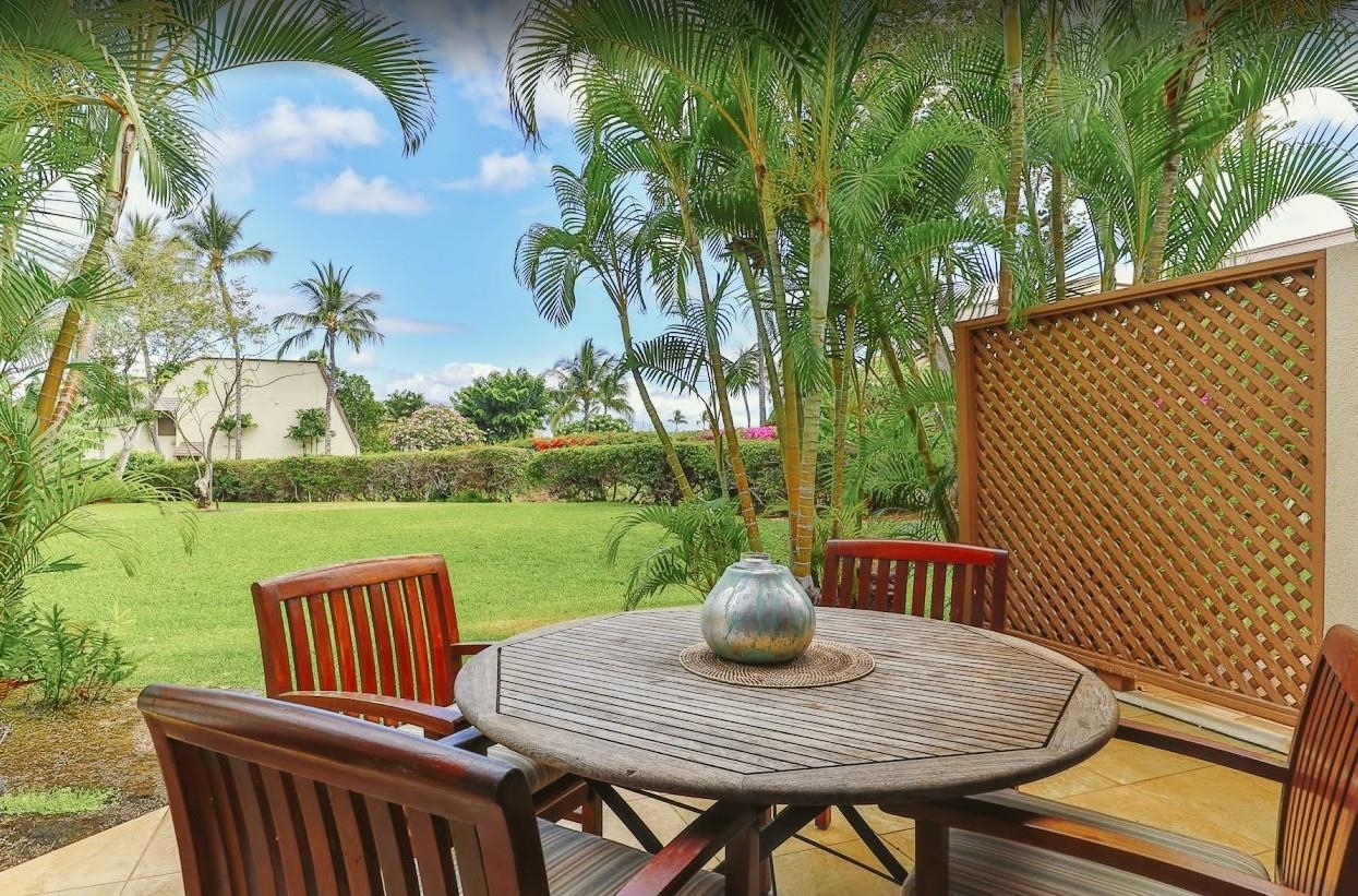 2777 South Kihei Road, Unit D109 Kihei, HI 96753 - Photo 17 of 50 a view of outdoor space yard and patio