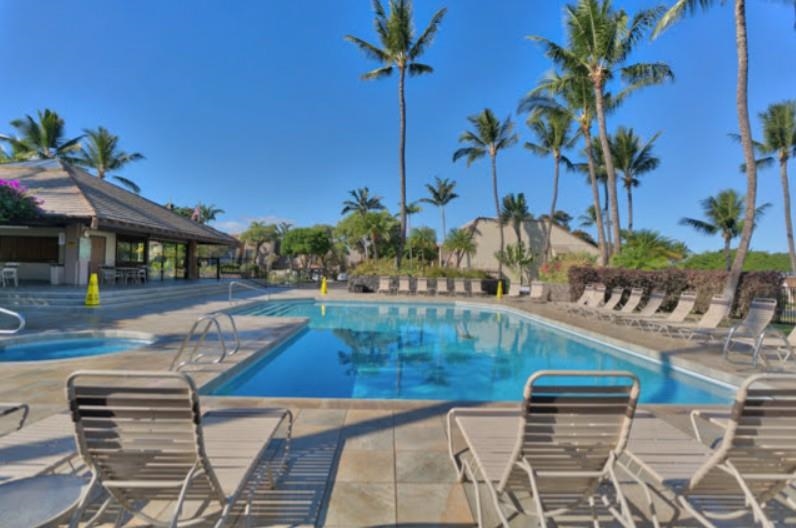 2777 South Kihei Road, Unit D109 Kihei, HI 96753 - Photo 47 of 50 a view of outdoor space with seating area