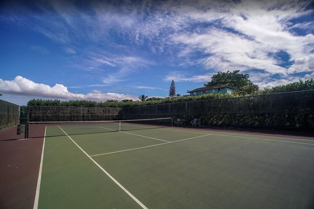 2777 South Kihei Road, Unit D109 Kihei, HI 96753 - Photo 50 of 50 a view of a tennis court