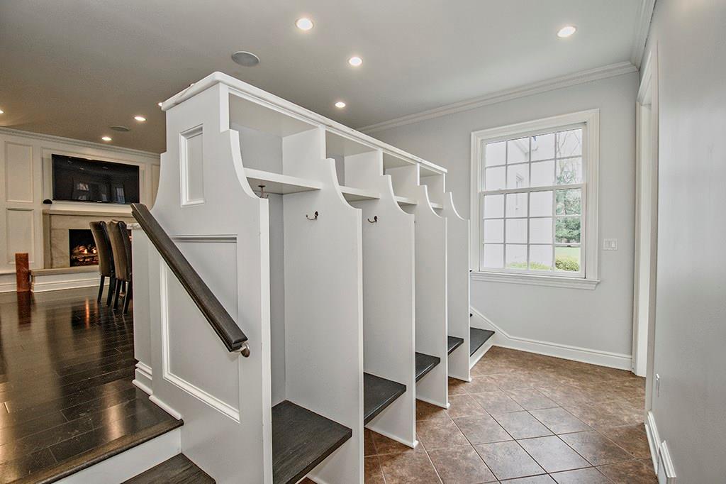118 Field Club Road Pittsburgh, PA 15238 - Photo 23 of 25 Great built in locker like storage as you enter from the garage and back side door Easy way to stay very organized.