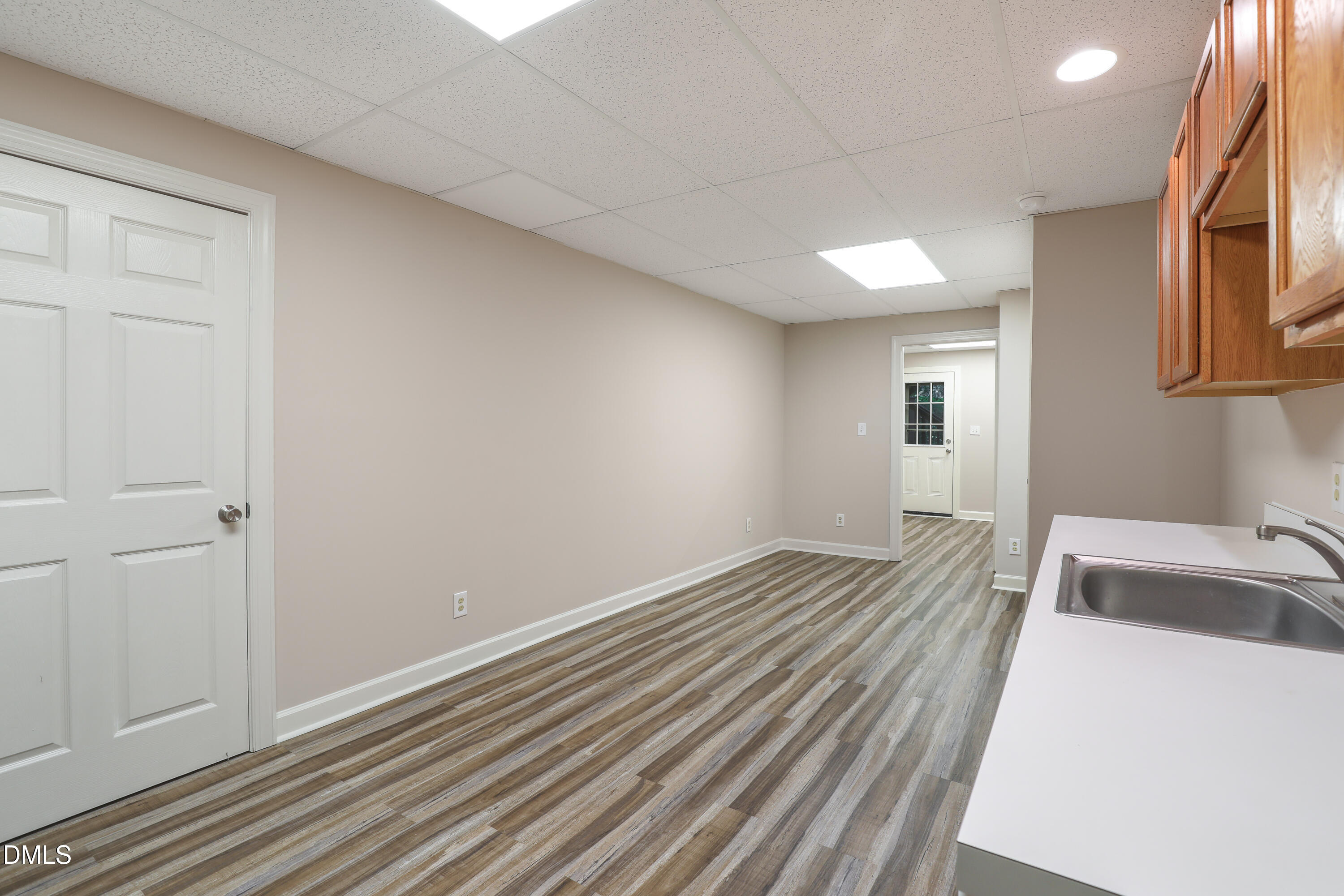15 Preakness Drive Durham, NC 27713 - Photo 25 of 32 a view of an empty room and window