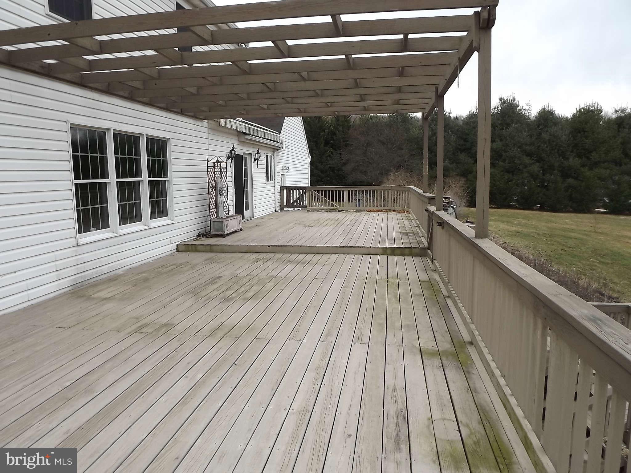 2736 Sharon Road Forest Hill, MD 21050 - Photo 26 of 30 Exterior (Rear)