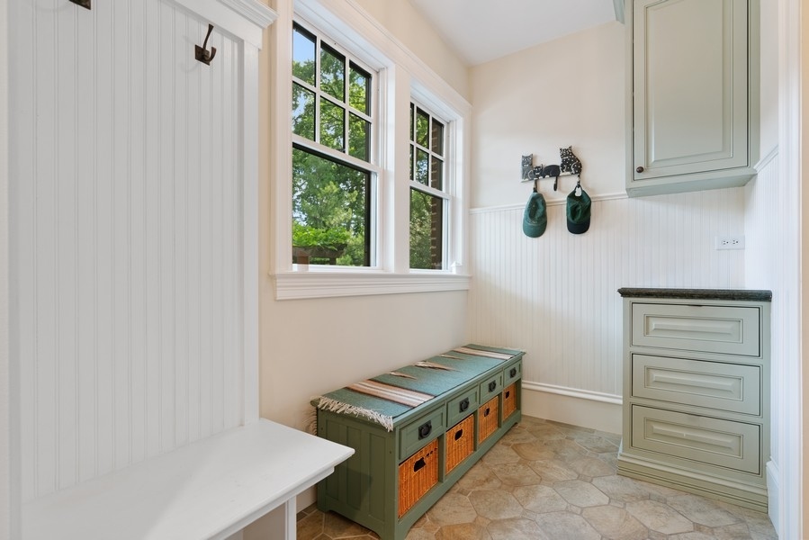 727 Indian Road Glenview, IL 60025 - Photo 35 of 58 a room with a stove and a cabinet