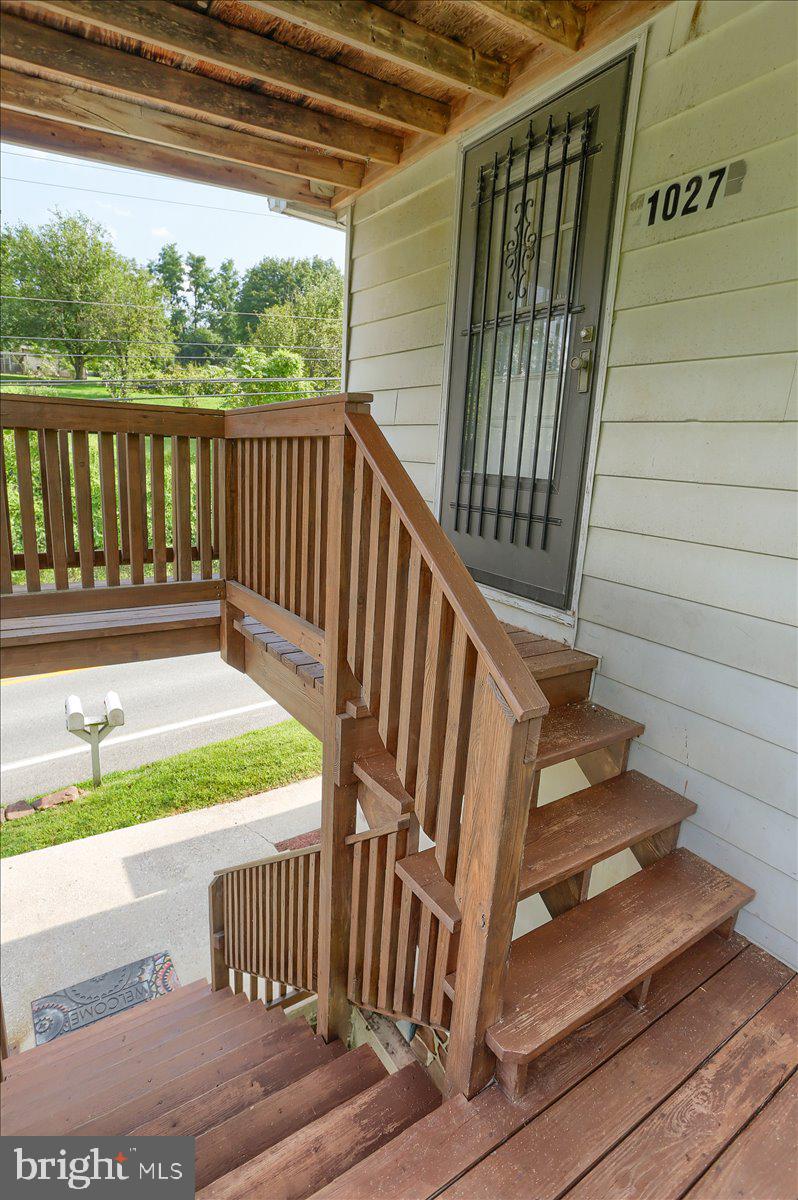 1027 Yocumtown Road Etters, PA 17319 - Photo 23 of 52 Stairway to 2nd Floor