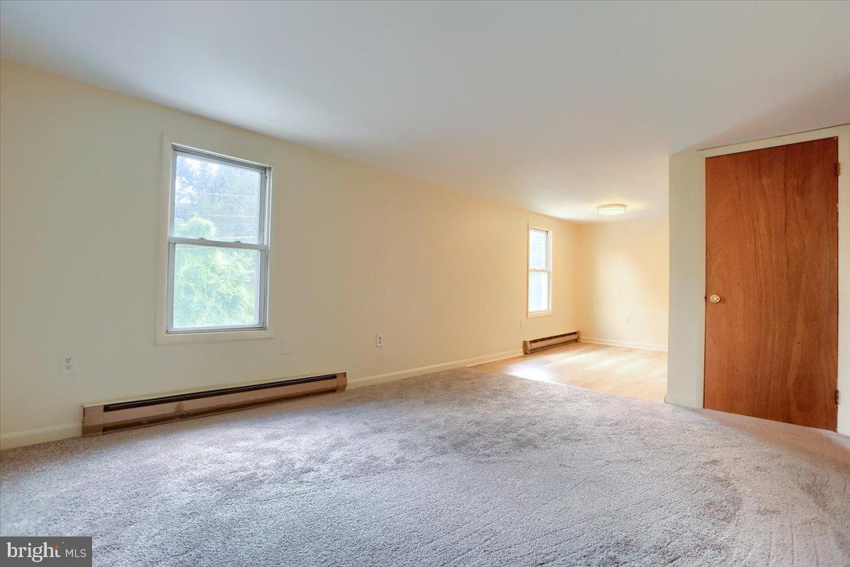 1027 Yocumtown Road Etters, PA 17319 - Photo 35 of 52 Unit 2 Living Room/Dining Area
