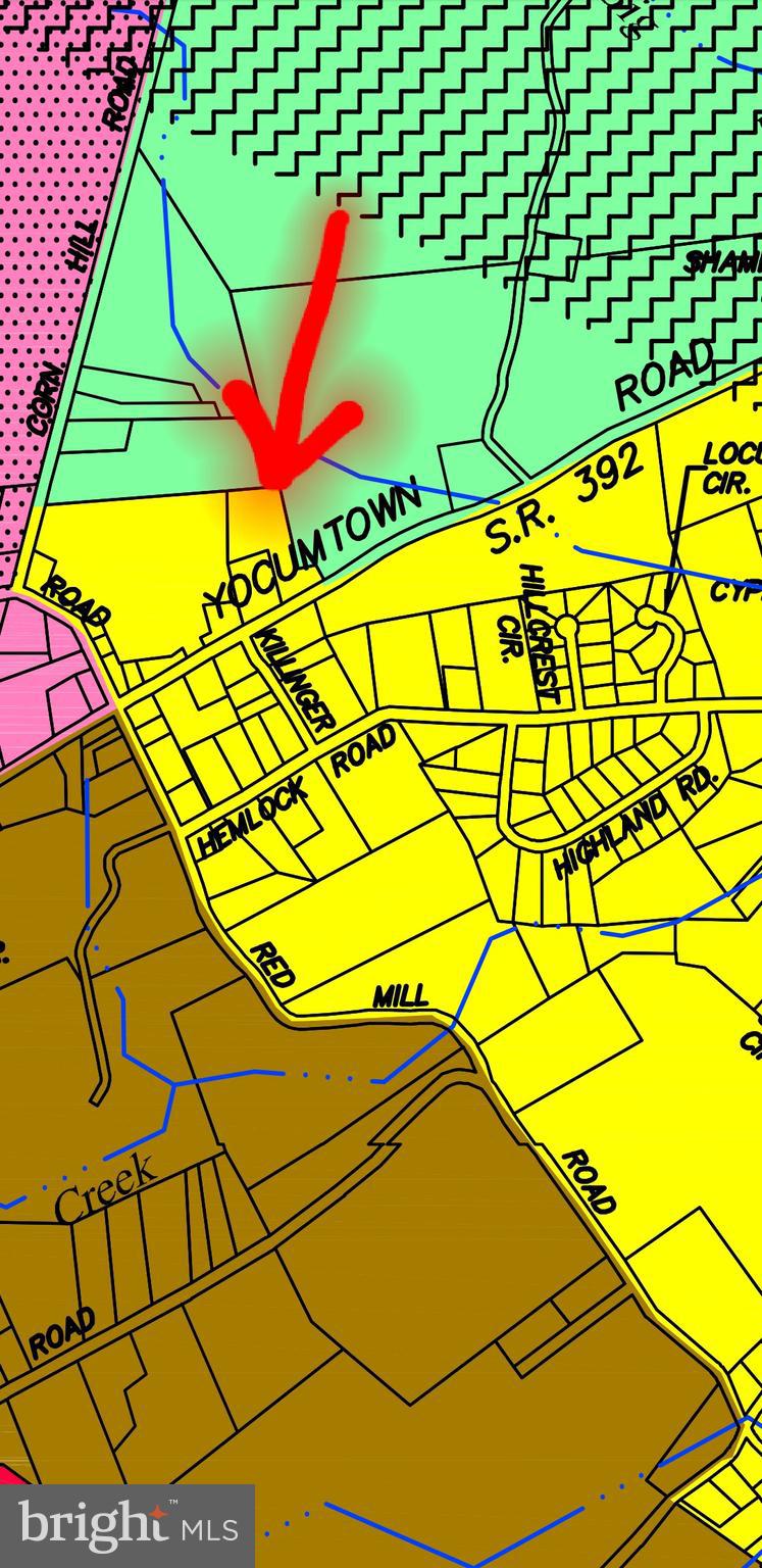 1027 Yocumtown Road Etters, PA 17319 - Photo 52 of 52 Zoning: Residential Growth