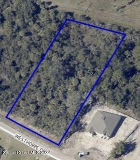 2472 Westhorpe Road Malabar, FL 32950 - Photo 1 of 1 2472 Westhope Dr